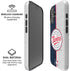 MLB Minnesota Twins Split iPhone 16 Magsafe Impact Case